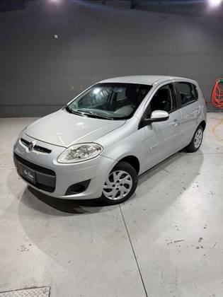FIAT PALIO 1.0 MPI ATTRACTIVE 8V FLEX 4P MANUAL FIAT PALIO 1.0 MPI ATTRACTIVE 8V FLEX 4P MANUAL
